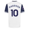 Virallinen Fanipaita Tottenham Hotspur Maddison 10 Kotipelipaita 2024-25 - Miesten